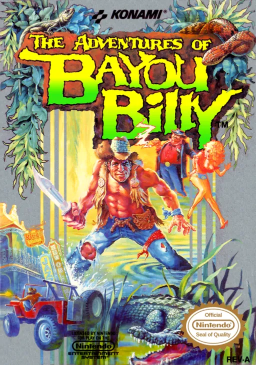 Adventures of Bayou Billy, The (USA) (Virtual Console)